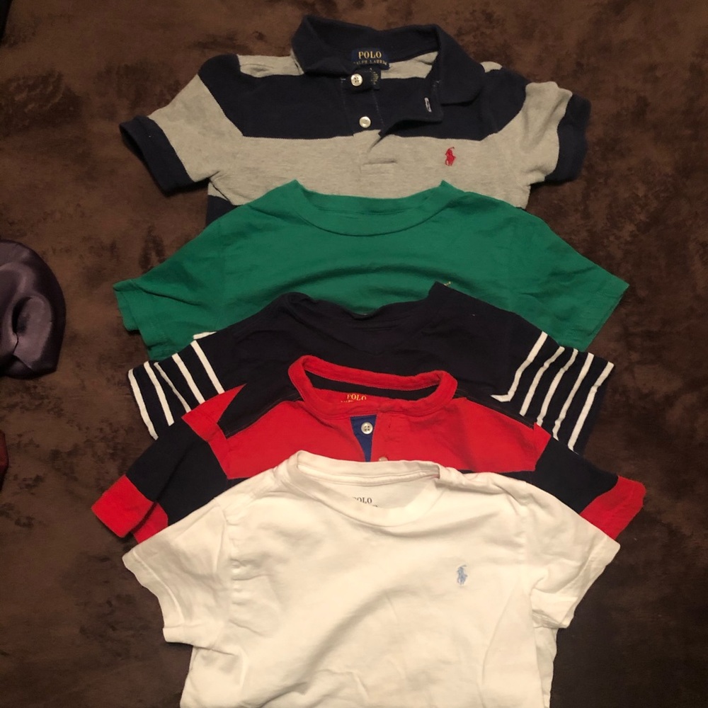 Boys Ralph Lauren Bundle